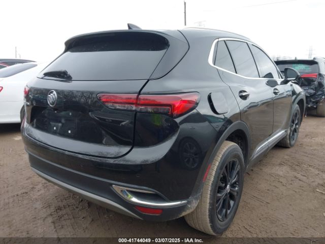 LRBAZLR47ND126484 Buick Envision Fwd Preferred