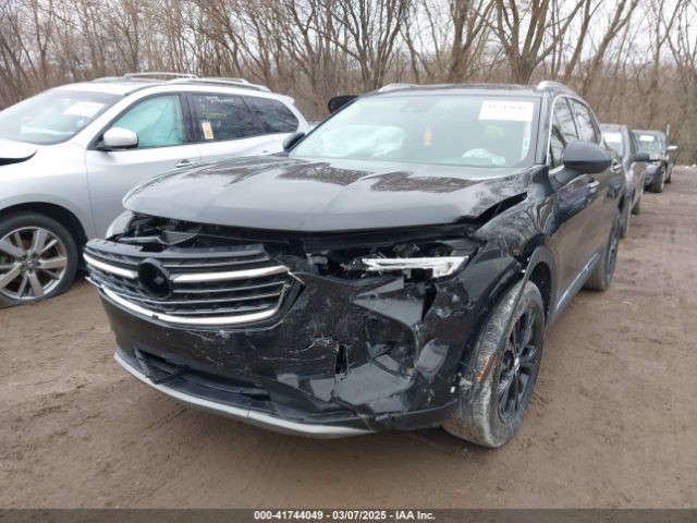 LRBAZLR47ND126484 Buick Envision Fwd Preferred