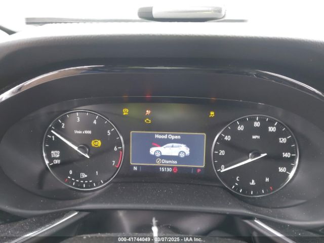 LRBAZLR47ND126484 Buick Envision Fwd Preferred