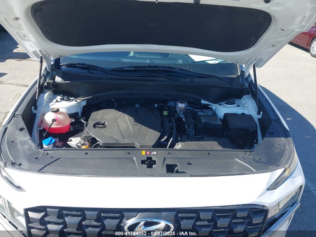 5NMS24AJ9PH527630 Hyundai Santa Fe Sel