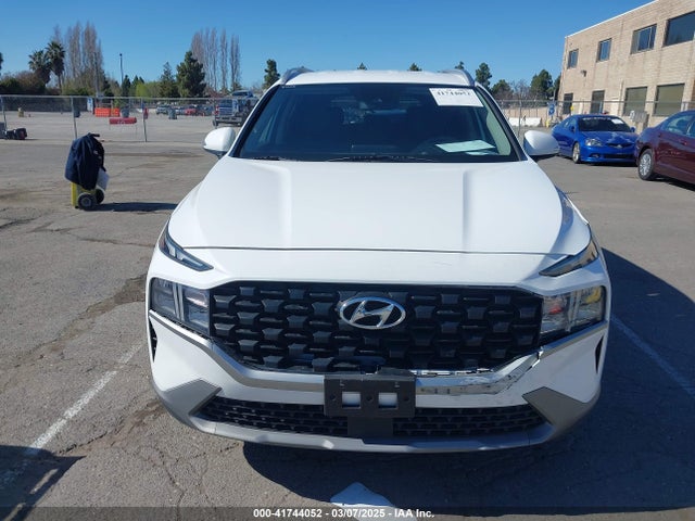 5NMS24AJ9PH527630 Hyundai Santa Fe Sel