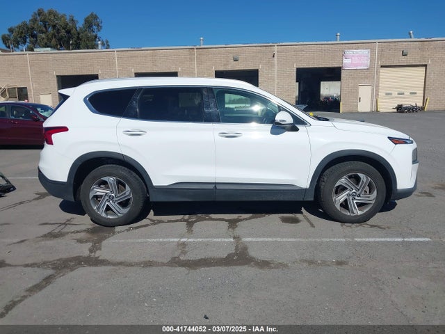 5NMS24AJ9PH527630 Hyundai Santa Fe Sel