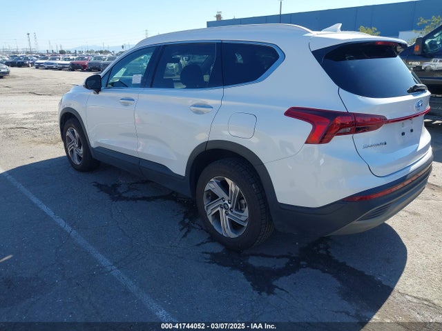 5NMS24AJ9PH527630 Hyundai Santa Fe Sel