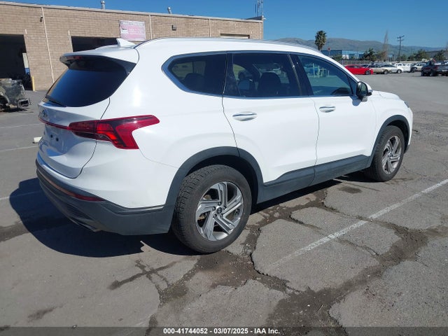 5NMS24AJ9PH527630 Hyundai Santa Fe Sel