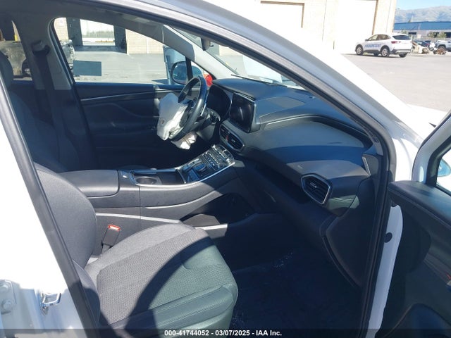 5NMS24AJ9PH527630 Hyundai Santa Fe Sel