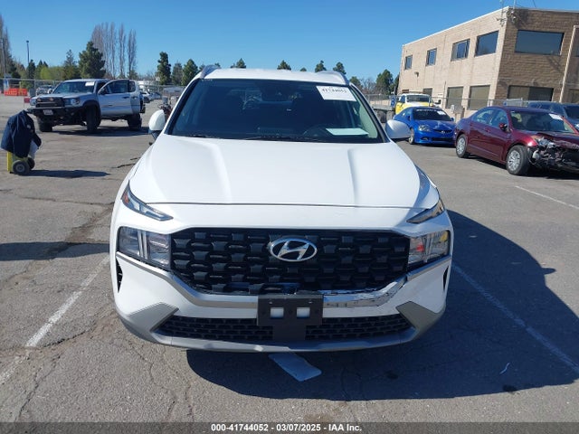 5NMS24AJ9PH527630 Hyundai Santa Fe Sel