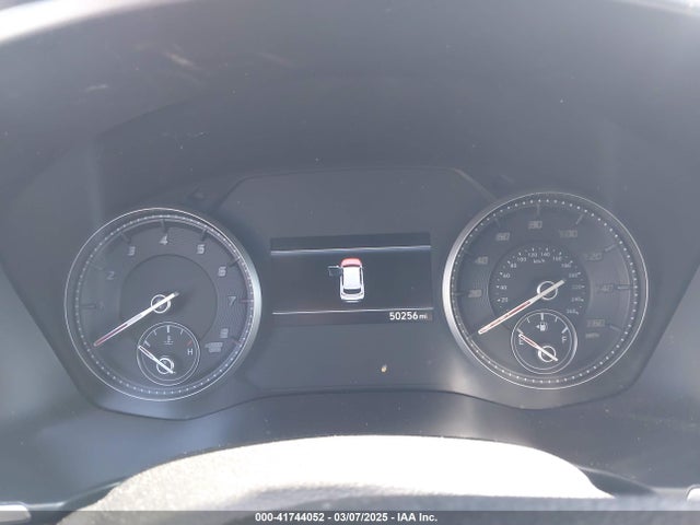 5NMS24AJ9PH527630 Hyundai Santa Fe Sel