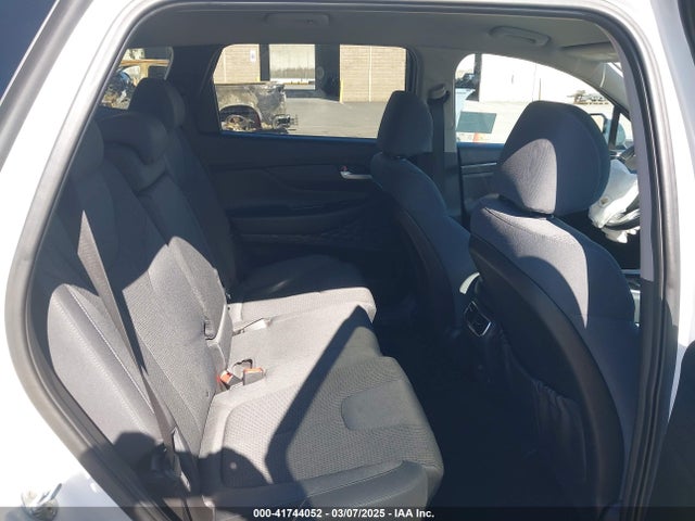 5NMS24AJ9PH527630 Hyundai Santa Fe Sel