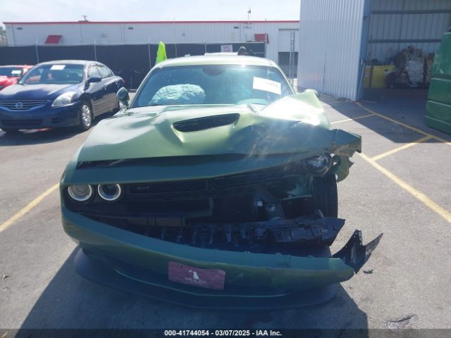 2C3CDZJG3NH122473 Dodge Challenger Gt