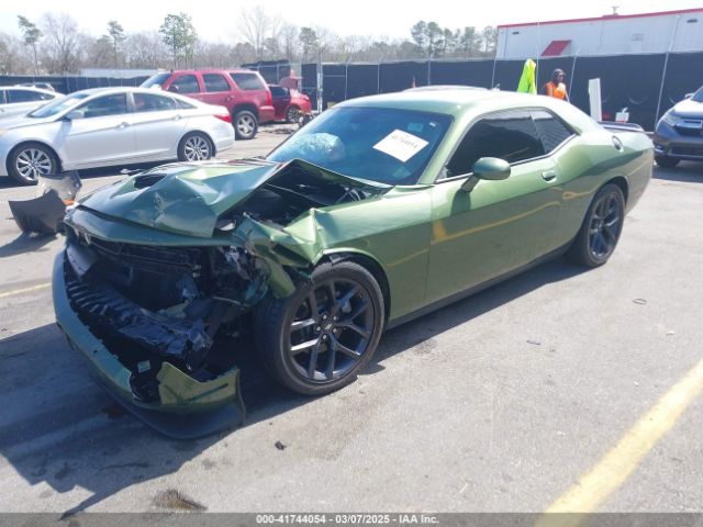 2C3CDZJG3NH122473 Dodge Challenger Gt