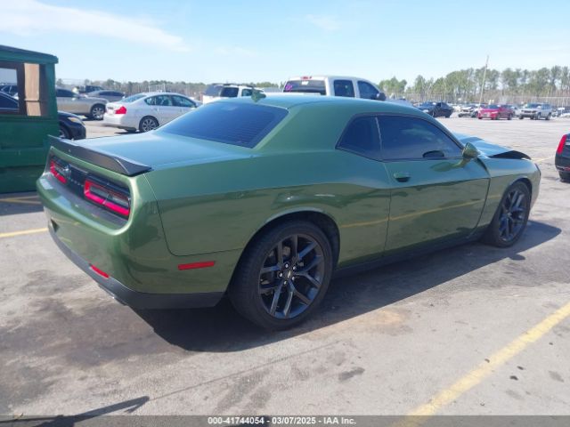 2C3CDZJG3NH122473 Dodge Challenger Gt