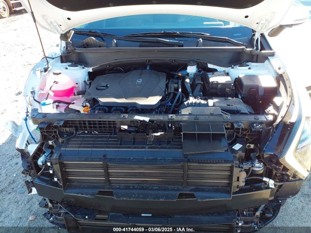 5XYK33DF1SG275048 KIA Sportage Ex