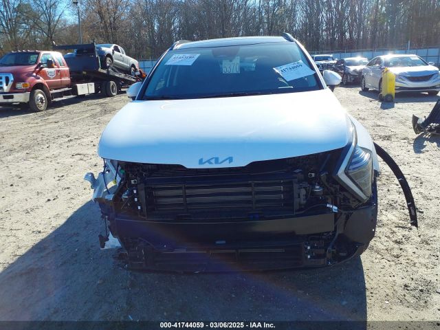 5XYK33DF1SG275048 KIA Sportage Ex