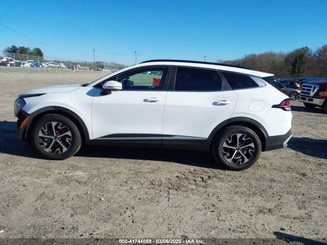 5XYK33DF1SG275048 KIA Sportage Ex