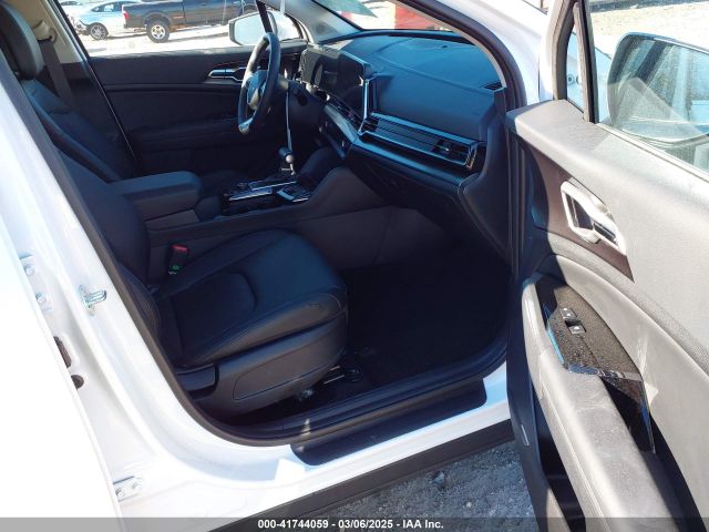 5XYK33DF1SG275048 KIA Sportage Ex