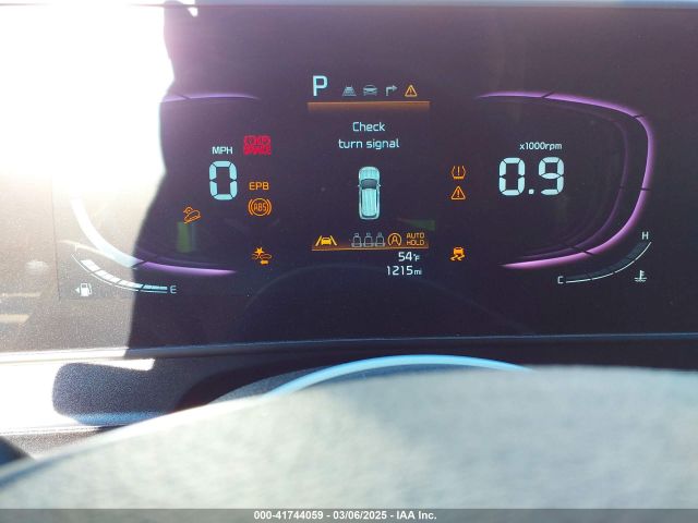 5XYK33DF1SG275048 KIA Sportage Ex