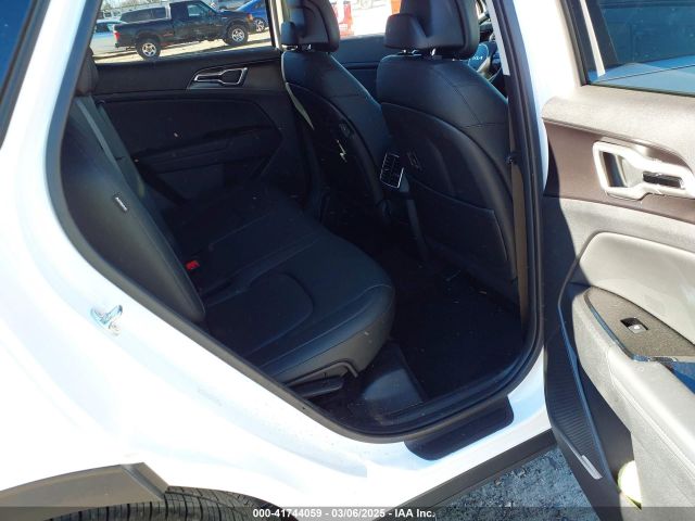 5XYK33DF1SG275048 KIA Sportage Ex