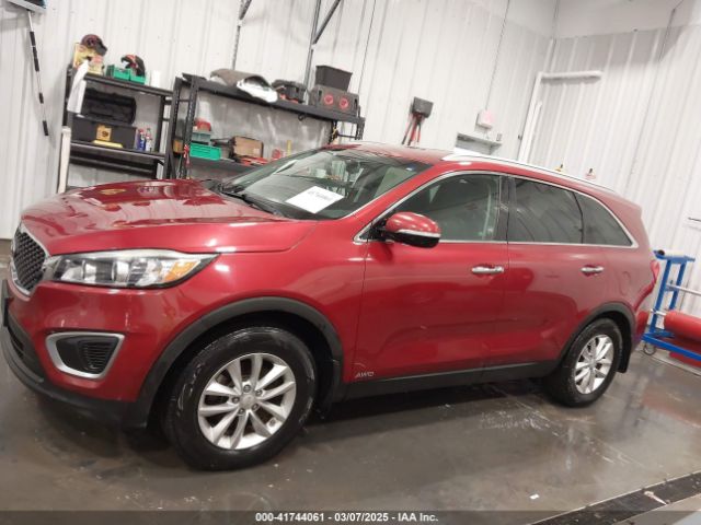5XYPGDA39GG162823 KIA Sorento 2.4l Lx