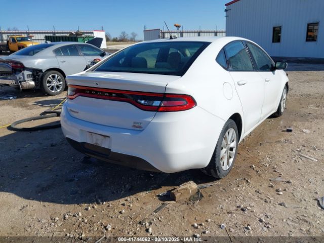 1C3CDFBBXED706464 Dodge DART SXT