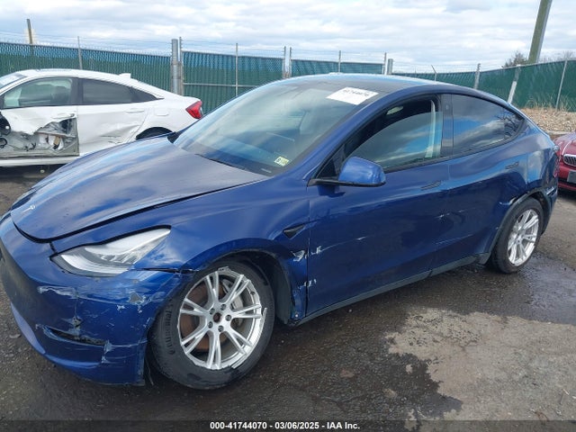 2021 TESLA MODEL Y 5YJYGDEE2MF099924 Photo 5