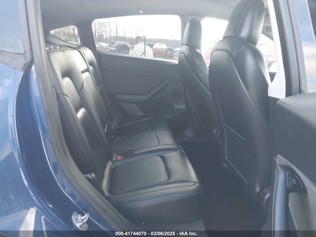 2021 TESLA MODEL Y 5YJYGDEE2MF099924 Photo 7