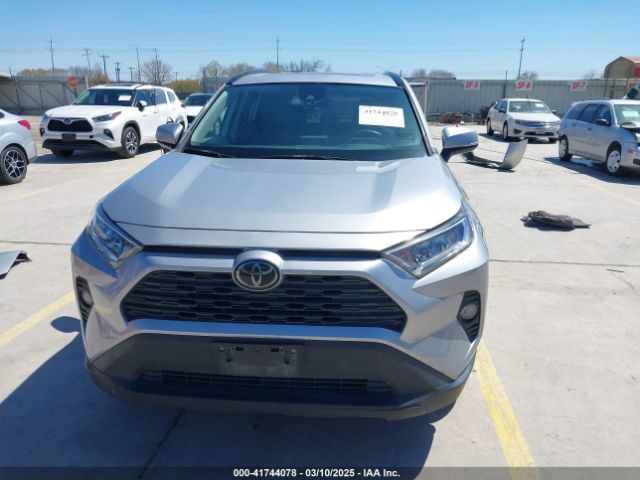 2T3W1RFV9LW090537 Toyota Rav4 Xle