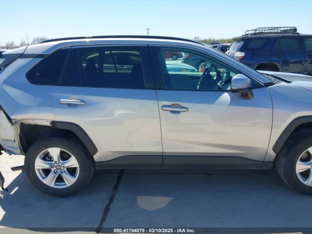 2T3W1RFV9LW090537 Toyota Rav4 Xle