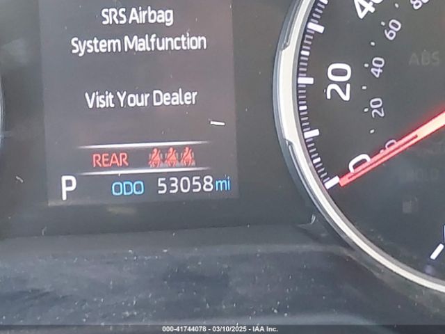 2T3W1RFV9LW090537 Toyota Rav4 Xle