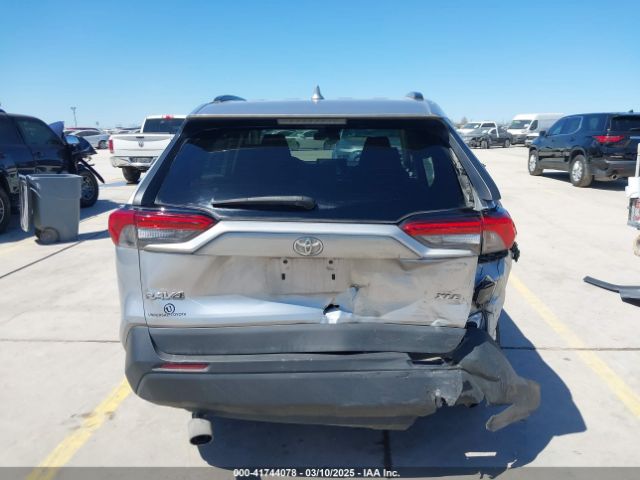 2T3W1RFV9LW090537 Toyota Rav4 Xle