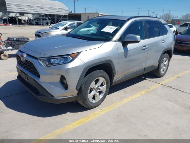 2T3W1RFV9LW090537 Toyota Rav4 Xle
