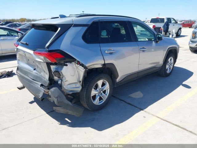 2T3W1RFV9LW090537 Toyota Rav4 Xle