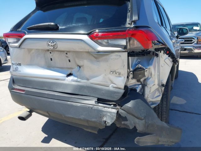 2T3W1RFV9LW090537 Toyota Rav4 Xle