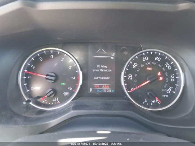 2T3W1RFV9LW090537 Toyota Rav4 Xle