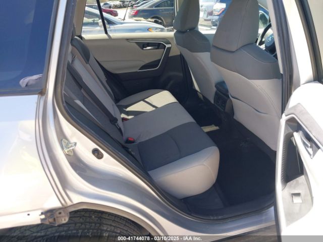 2T3W1RFV9LW090537 Toyota Rav4 Xle