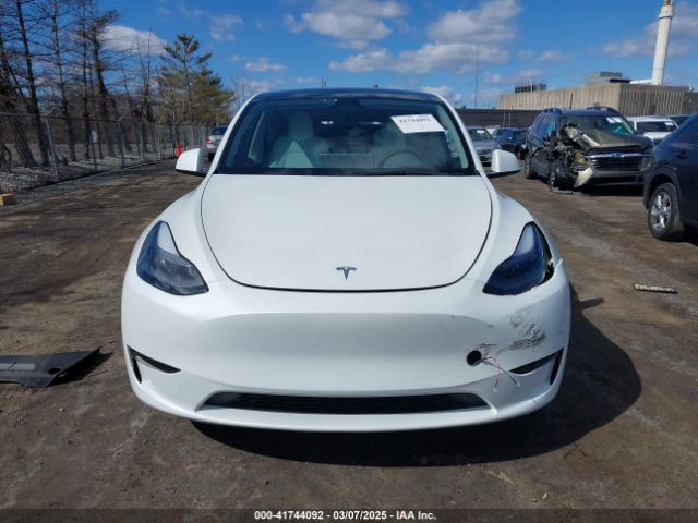 7SAYGDEFXPF916976 Tesla Model Y Performance Dual Motor All-wheel Drive