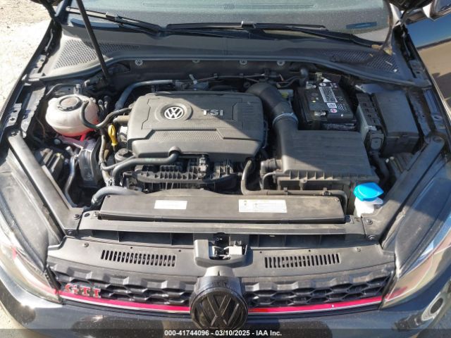3VW5T7AU6MM009986 Volkswagen Golf Gti 2.0t Autobahn/2.0t S/2.0t Se