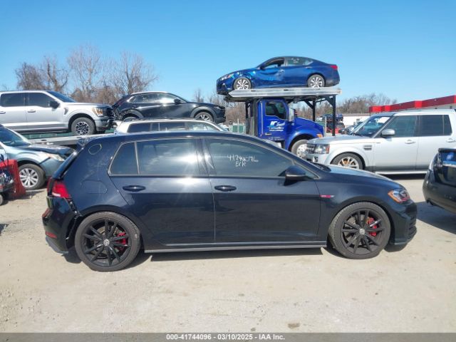 3VW5T7AU6MM009986 Volkswagen Golf Gti 2.0t Autobahn/2.0t S/2.0t Se
