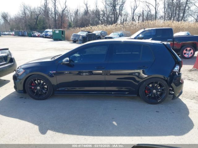 3VW5T7AU6MM009986 Volkswagen Golf Gti 2.0t Autobahn/2.0t S/2.0t Se