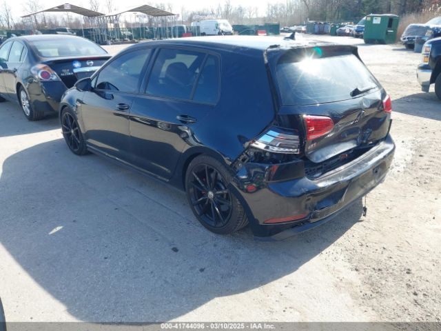 3VW5T7AU6MM009986 Volkswagen Golf Gti 2.0t Autobahn/2.0t S/2.0t Se