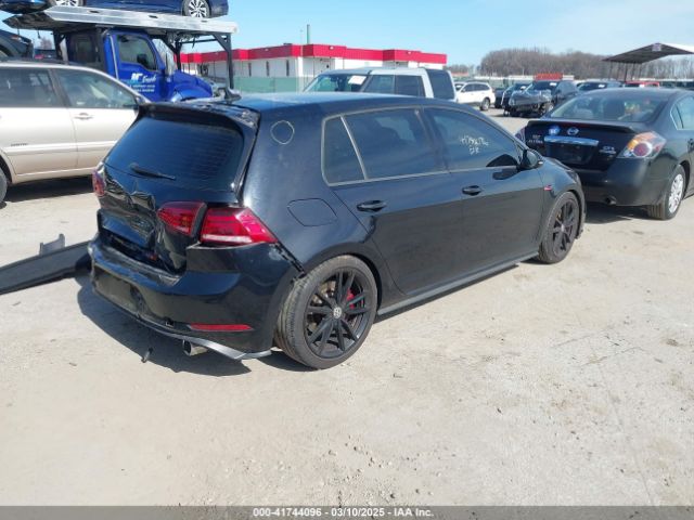 3VW5T7AU6MM009986 Volkswagen Golf Gti 2.0t Autobahn/2.0t S/2.0t Se