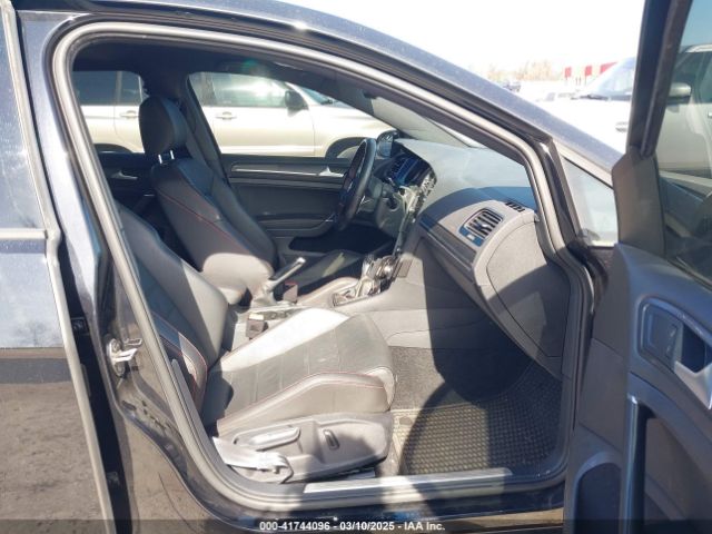 3VW5T7AU6MM009986 Volkswagen Golf Gti 2.0t Autobahn/2.0t S/2.0t Se