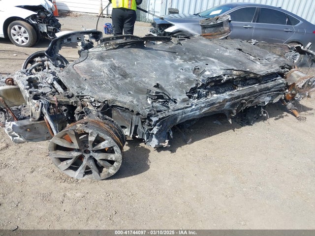 2023 TESLA MODEL S 5YJSA1E59PF519768 Photo 1
