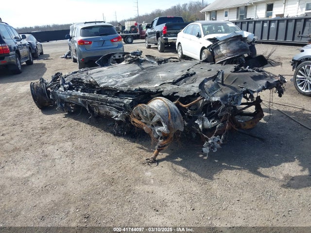 2023 TESLA MODEL S 5YJSA1E59PF519768 Photo 2