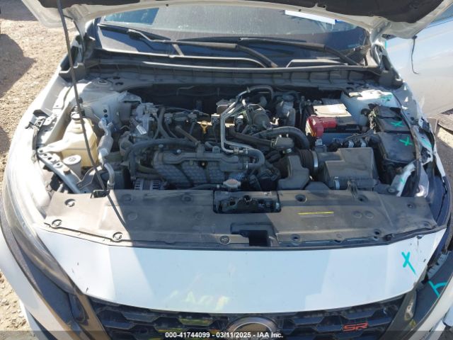 1N4BL4CW3PN303896 Nissan Altima Sr Intelligent Awd