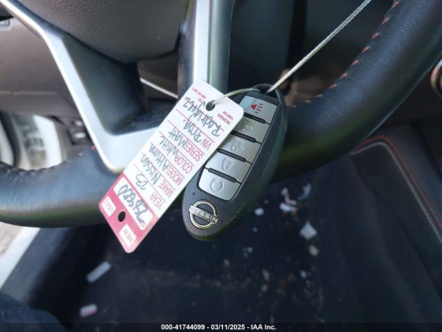 1N4BL4CW3PN303896 Nissan Altima Sr Intelligent Awd