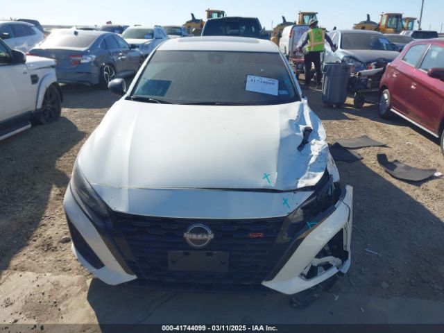 1N4BL4CW3PN303896 Nissan Altima Sr Intelligent Awd