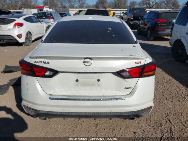 1N4BL4CW3PN303896 Nissan Altima Sr Intelligent Awd