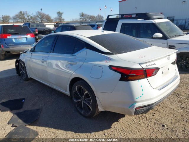 1N4BL4CW3PN303896 Nissan Altima Sr Intelligent Awd