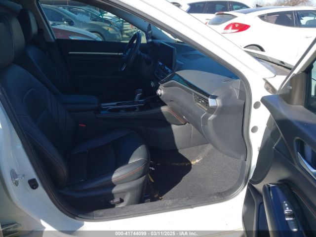1N4BL4CW3PN303896 Nissan Altima Sr Intelligent Awd