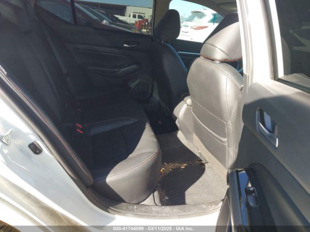 1N4BL4CW3PN303896 Nissan Altima Sr Intelligent Awd